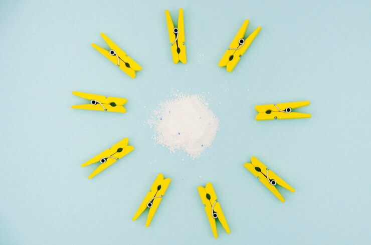 پودر لباسشویی صادراتی کیفیت بالا و استاندارد بین ‌المللی